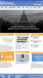 Mobile Screenshot of nationalfamilyplanning.org